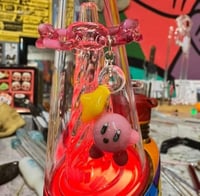 Image 2 of Kirby Charm & Chain ⛓️ By @lissamelts × @danigirlglass 