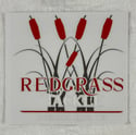 Redgrass Tackle Sticker