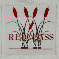 Image 3 of Redgrass Tackle Sticker