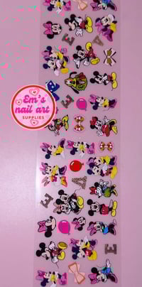 Disney foil 