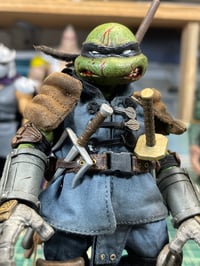 Image 3 of The Last Ronin Custom Figure 1 of 1!