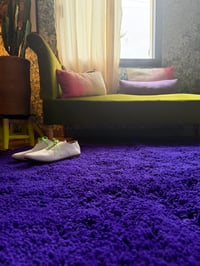 Image 1 of tapis purple 