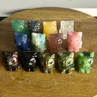 Image 2 of Crystal Cat ($5)