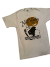 vintage Neil Young concert tour tee