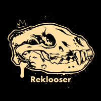 Image 2 of RekLooser Wolverine Skull Shirt