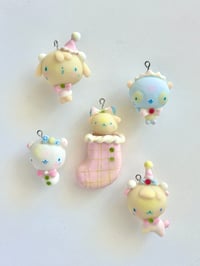 Image 2 of snow bear