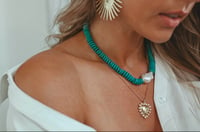 Image 4 of St. Lucia Necklace