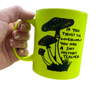 Image 2 of Shit History Teacher Mug