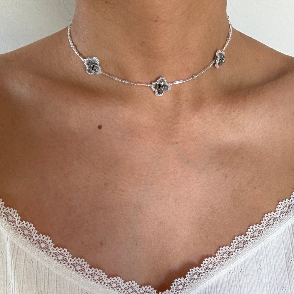 Image of Lucky Wisp Necklace