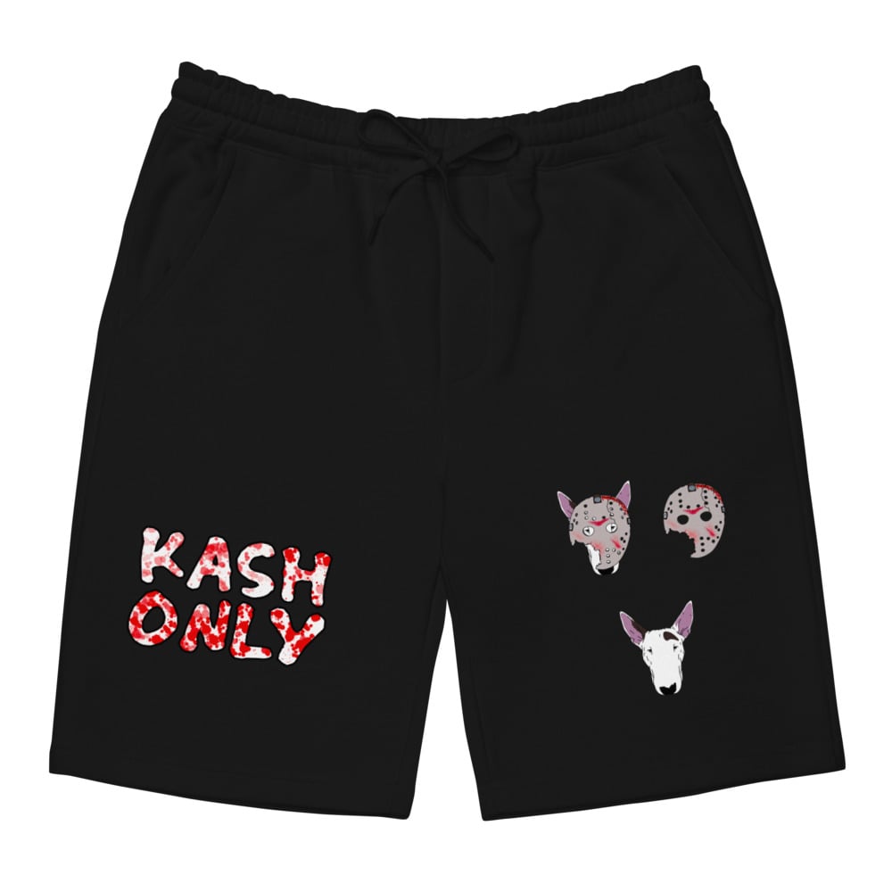Image of SAUSO KASHEES MEN'S FLEECE SHORTS