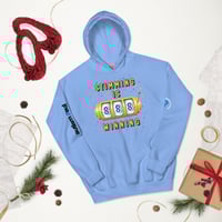 Image 7 of Unisex Hoodie stimming is winning 