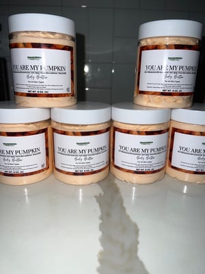 Image of You Are My Pumpkin Body Butter