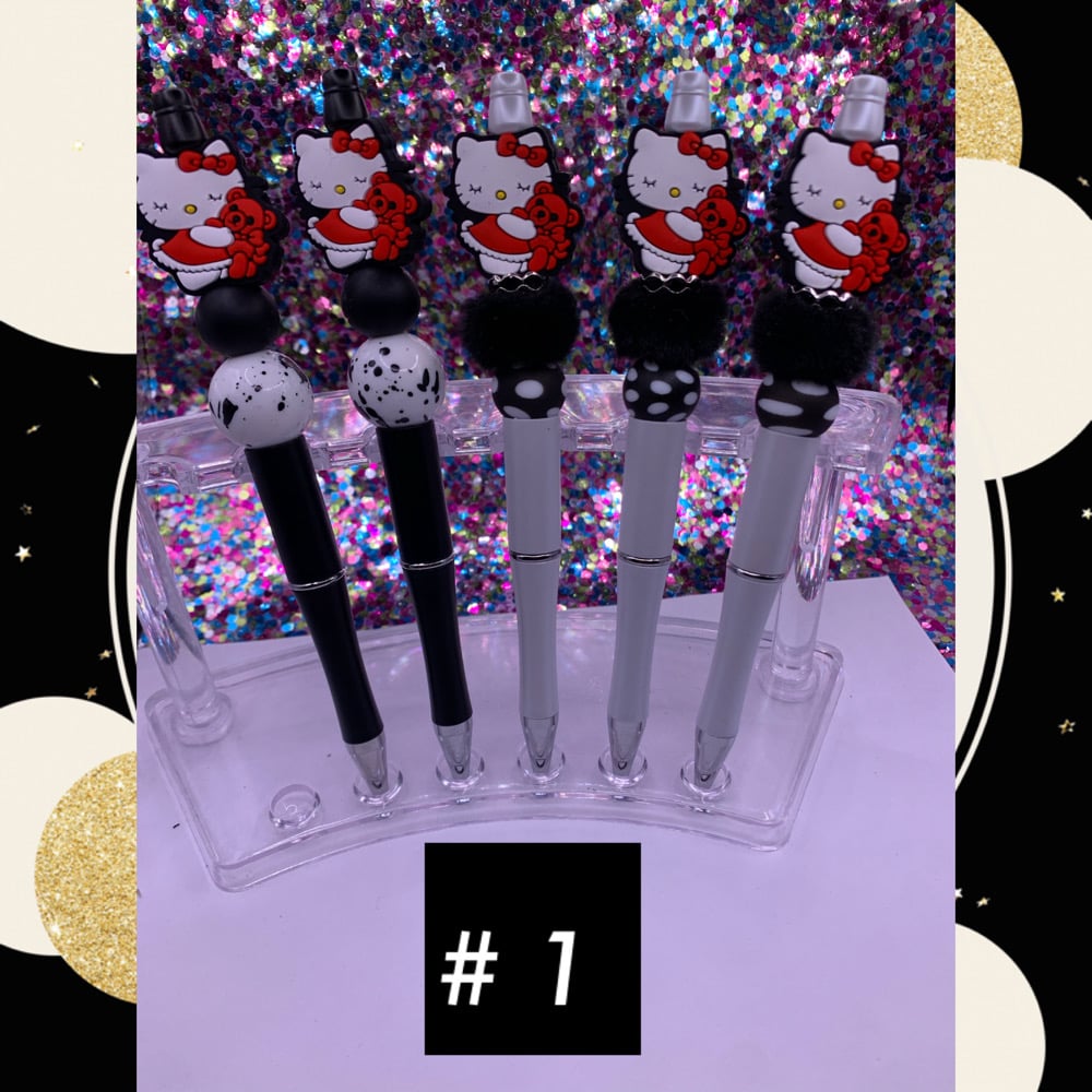 Image of Ms Cat Pen #1 Bundle