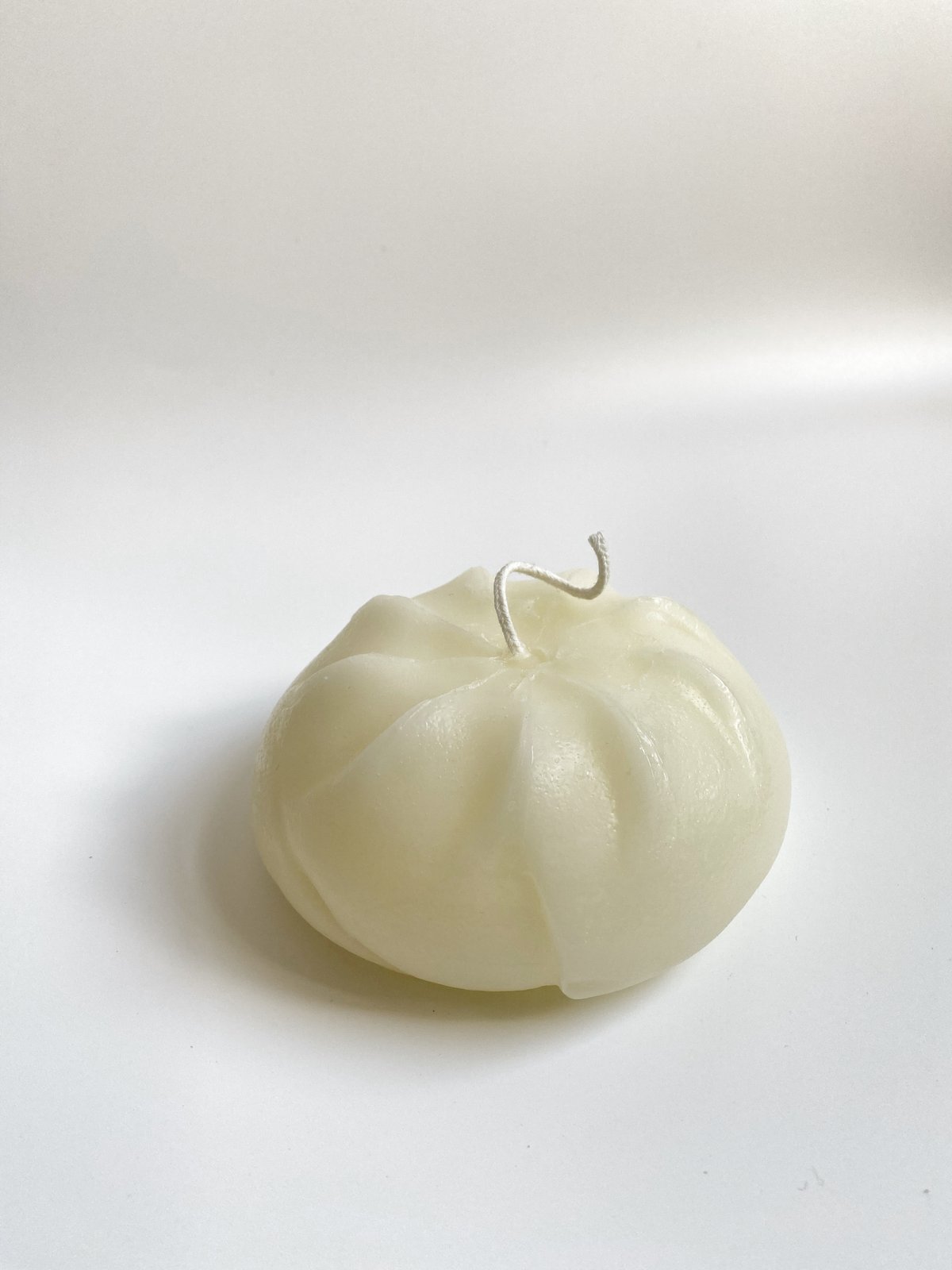 Steamed Bun Candle