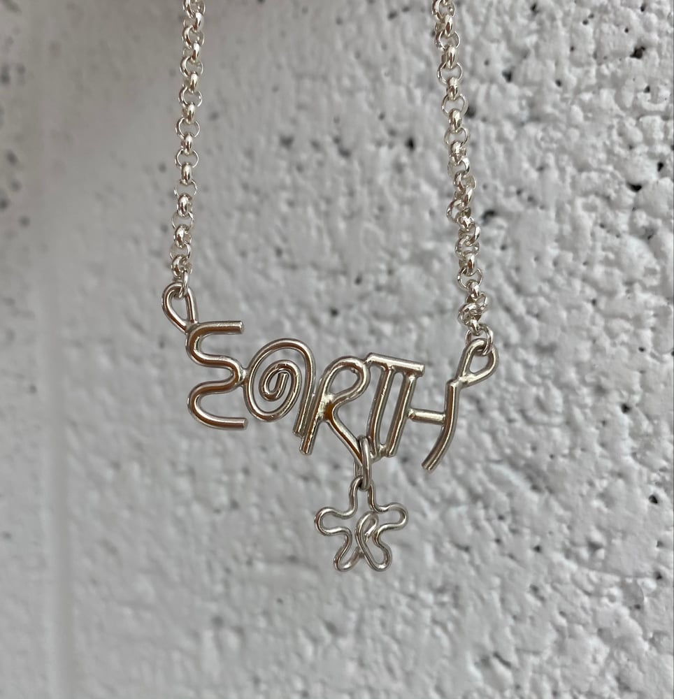 Image of Earth Necklace