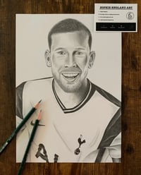Image 1 of Pierre-Emile Hojbjerg Print