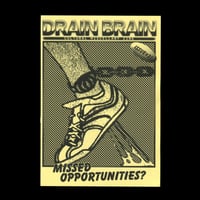 Drain Brain, Issue 2