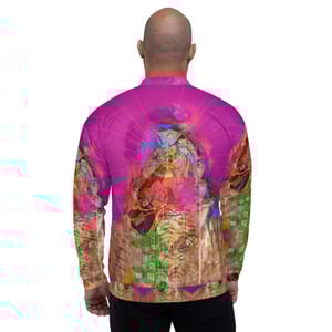 FLAVORHEAD LTD ED Bomber Jacket #060 of 100