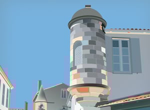 Ars-en-Ré, Maison du Sénéchal