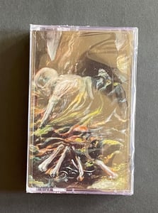 Image of KRYPTS ‘Cadaver Circulation’ tape