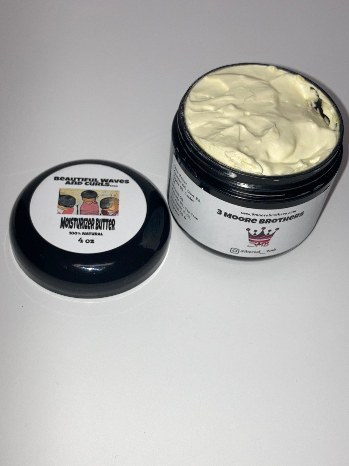 3MB Moisturizer Butter