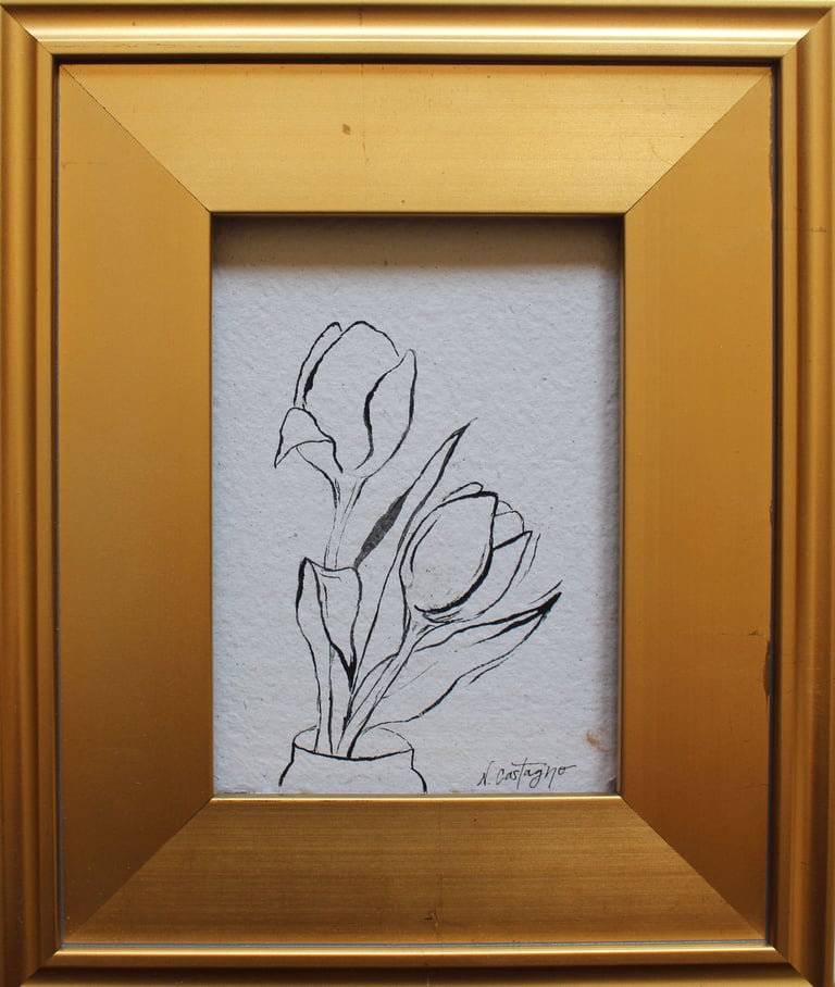 Norma's tulips i Image 2