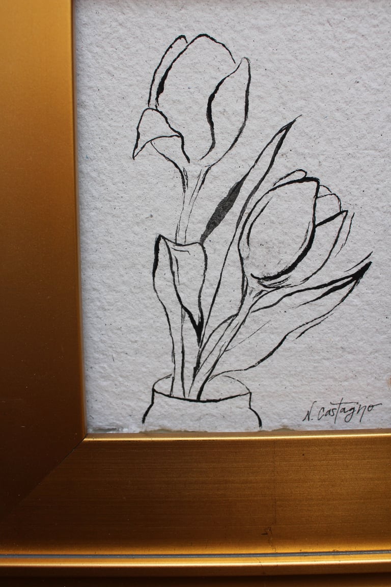 Norma's tulips i Image 4