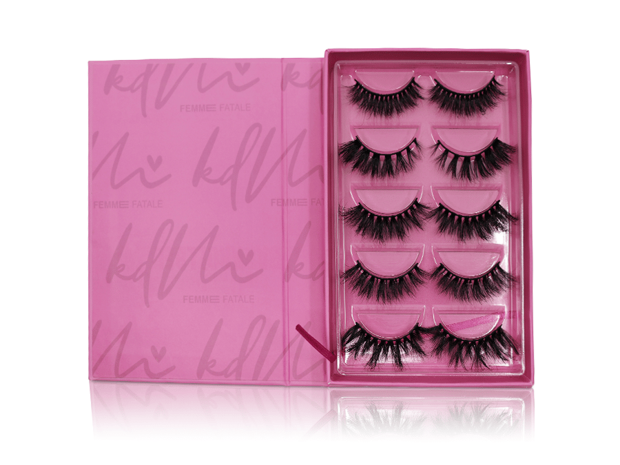 Image of 20mm lash pallet