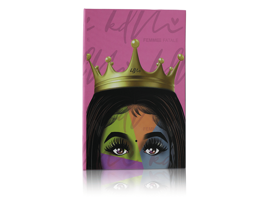 Image of 20mm lash pallet