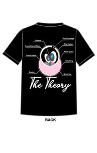 Image 2 of The Theory T-Shirt (Mystery Pin Included)