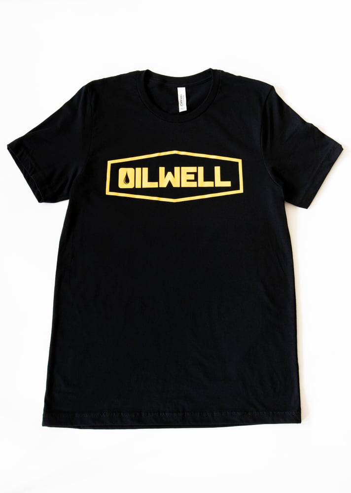 Image of Gold Shield Tee