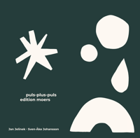 Jan Jelinek • Sven-Åke Johansson "puls-plus-puls "- Live at moers festival 2020 Vinyl LP 