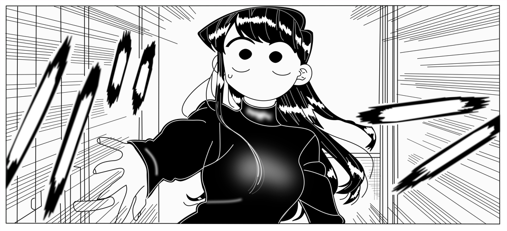 Image of Komi Door Slap