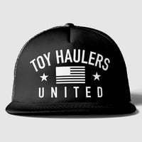 Toy Haulers United Trucker (black)