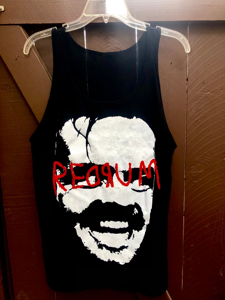 Image of REDRUM Unisex Tank