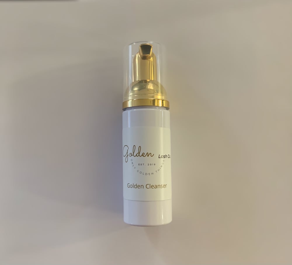 Image of Golden Cleanser 