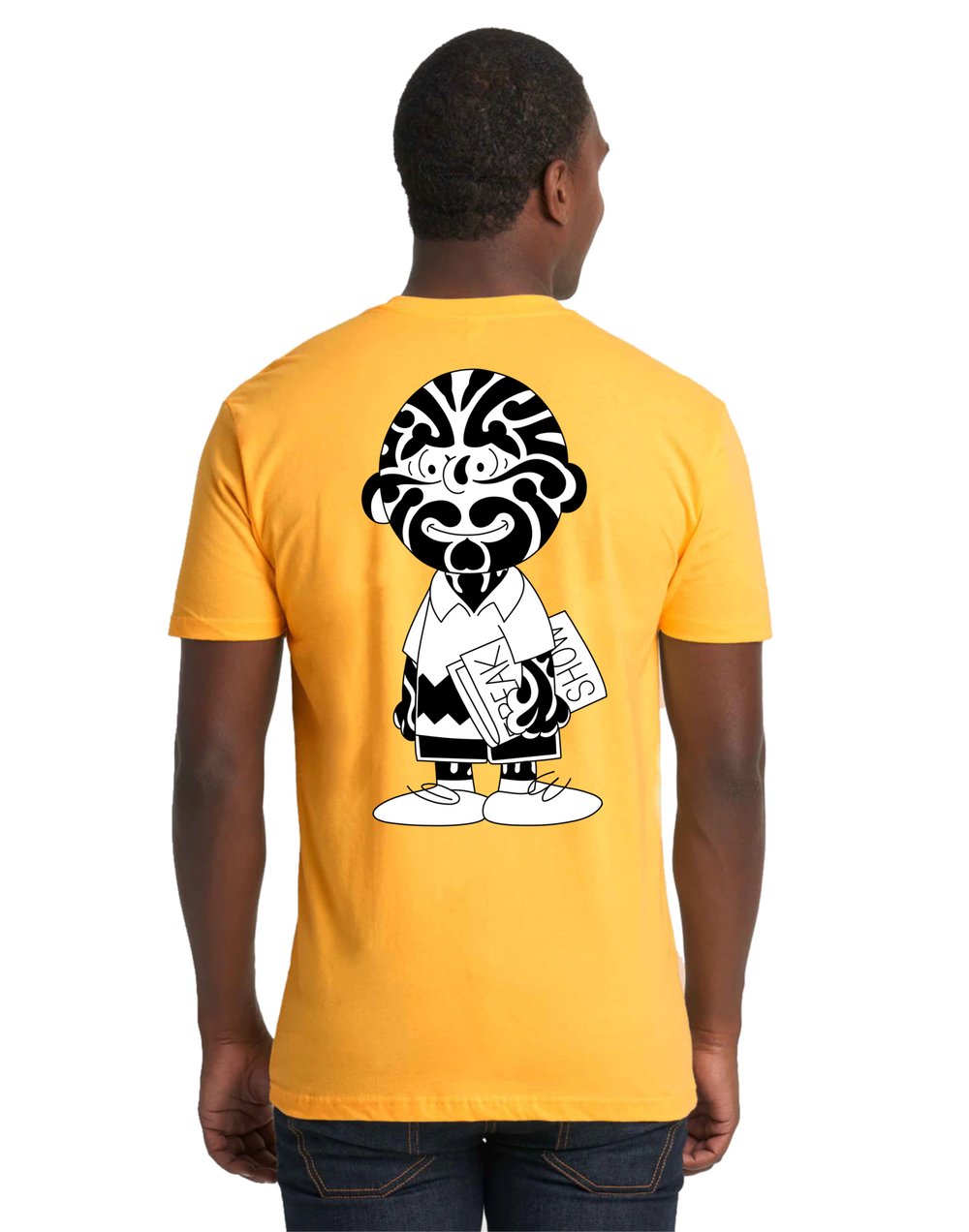 The  great omi t-shirt  only Mediums left