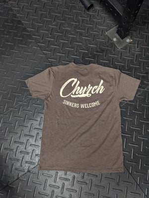 Image of Colada Brown Tee