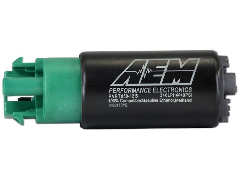 AEM Electronics 50-1215 High-Flow In-Tank Electric Fuel Pump with Hooks TSX / Accord