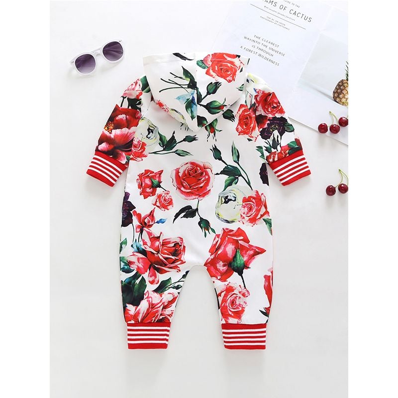 Cover Me In Flowers Jumpsuit