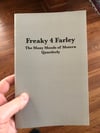 Freaky 4 Farley issue 1