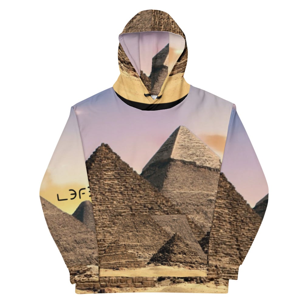 Image of LGND Giza Pyramids Hoodie
