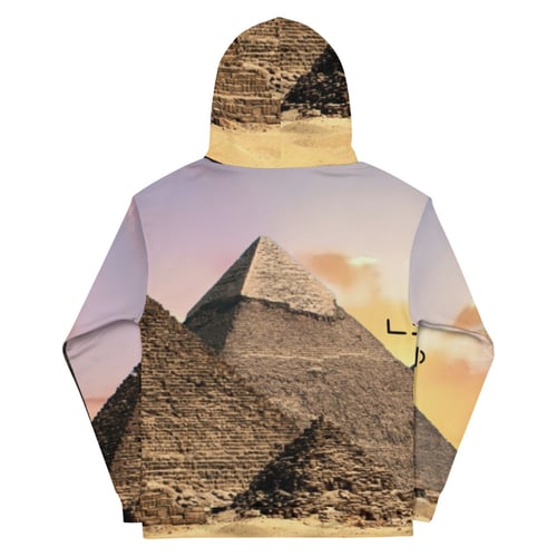 Image of LGND Giza Pyramids Hoodie