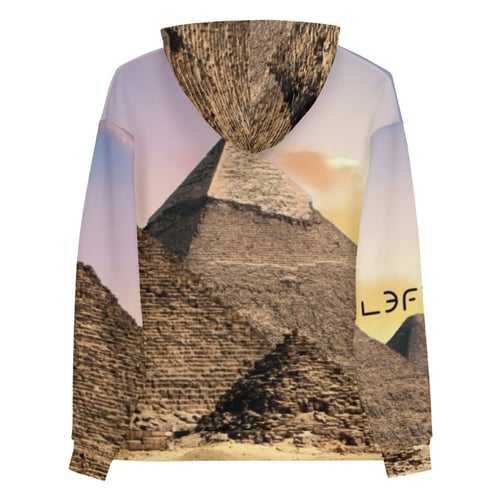 Image of LGND Giza Pyramids Hoodie