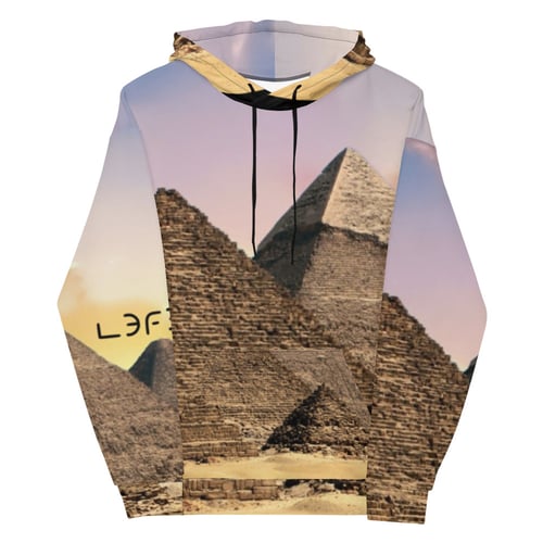 Image of LGND Giza Pyramids Hoodie