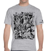 Image 2 of EDIFICE FLOATING THROUGH THE CHAOS SOFT PRINT TEE