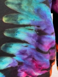 Image 4 of Reverse Rainbow Sweatshirt- Made to Order S-3X