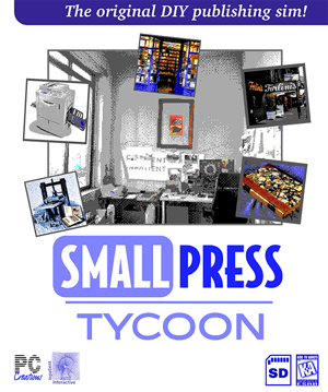 Image of SMALL PRESS TYCOON