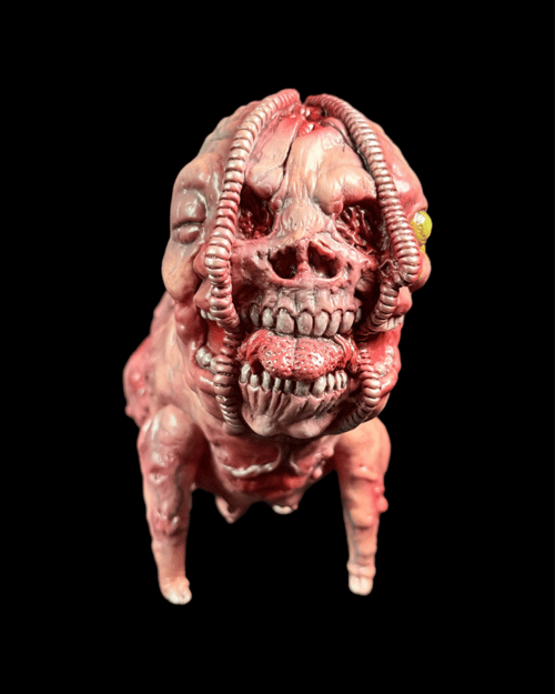 Image of Zipperface Pigman 1-off