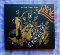 Image 1 of Wino + Conny Ochs - Heavy Kingdom (signed CD)